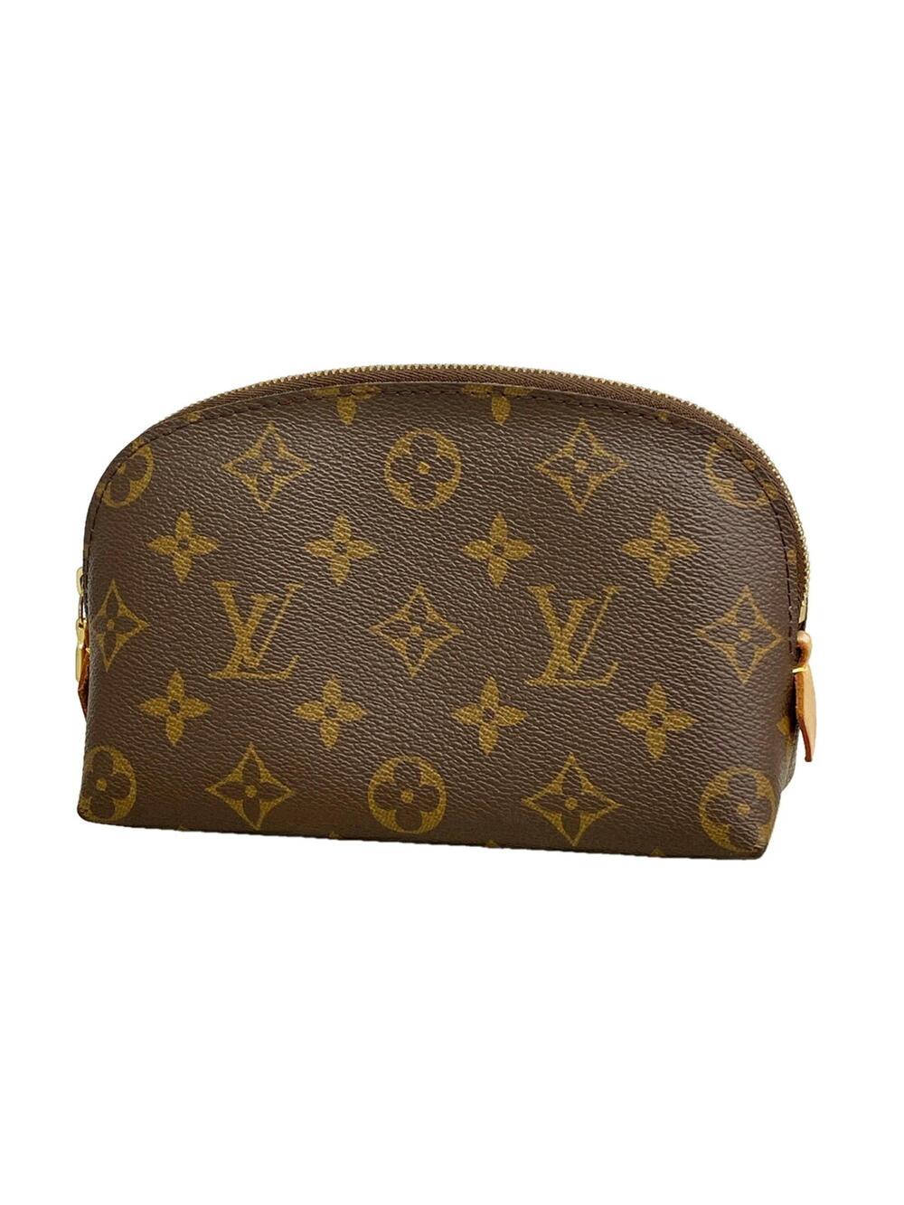 Louis Vuitton Drouot Handbag Canvas #370465L63B